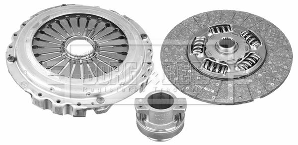 BORG & BECK Sidurikomplekt HK32020